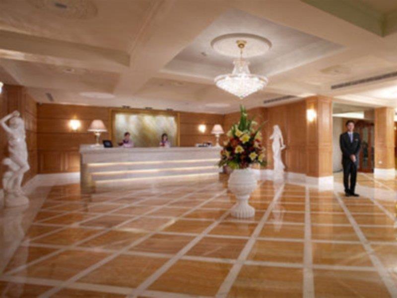 Royal Seasons Hotel Beitou Taipei Extérieur photo