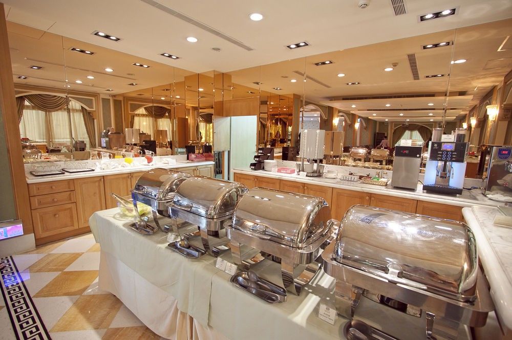 Royal Seasons Hotel Beitou Taipei Extérieur photo