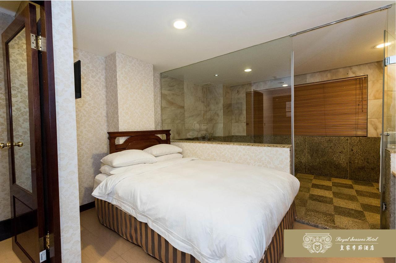 Royal Seasons Hotel Beitou Taipei Extérieur photo