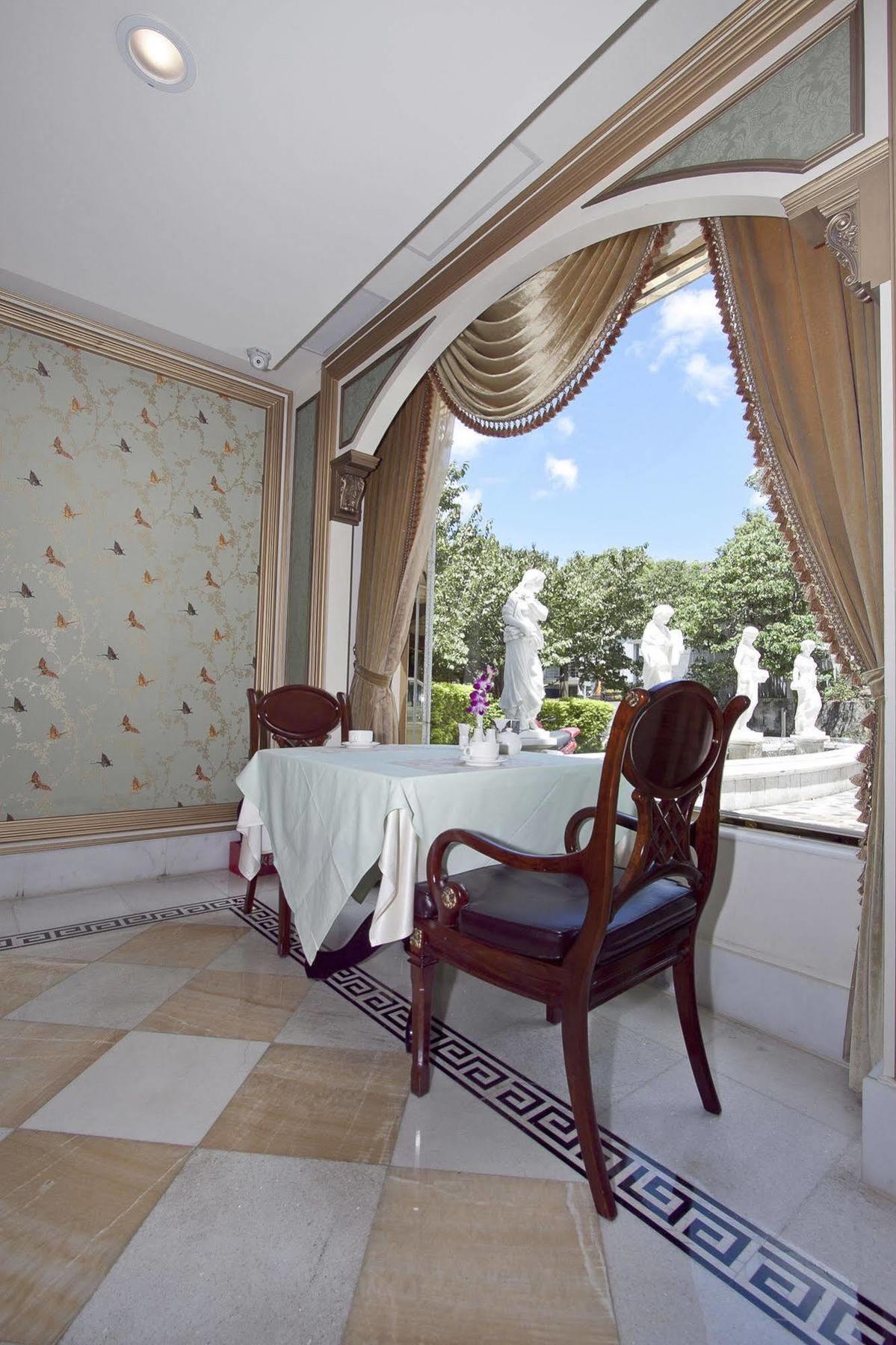 Royal Seasons Hotel Beitou Taipei Extérieur photo