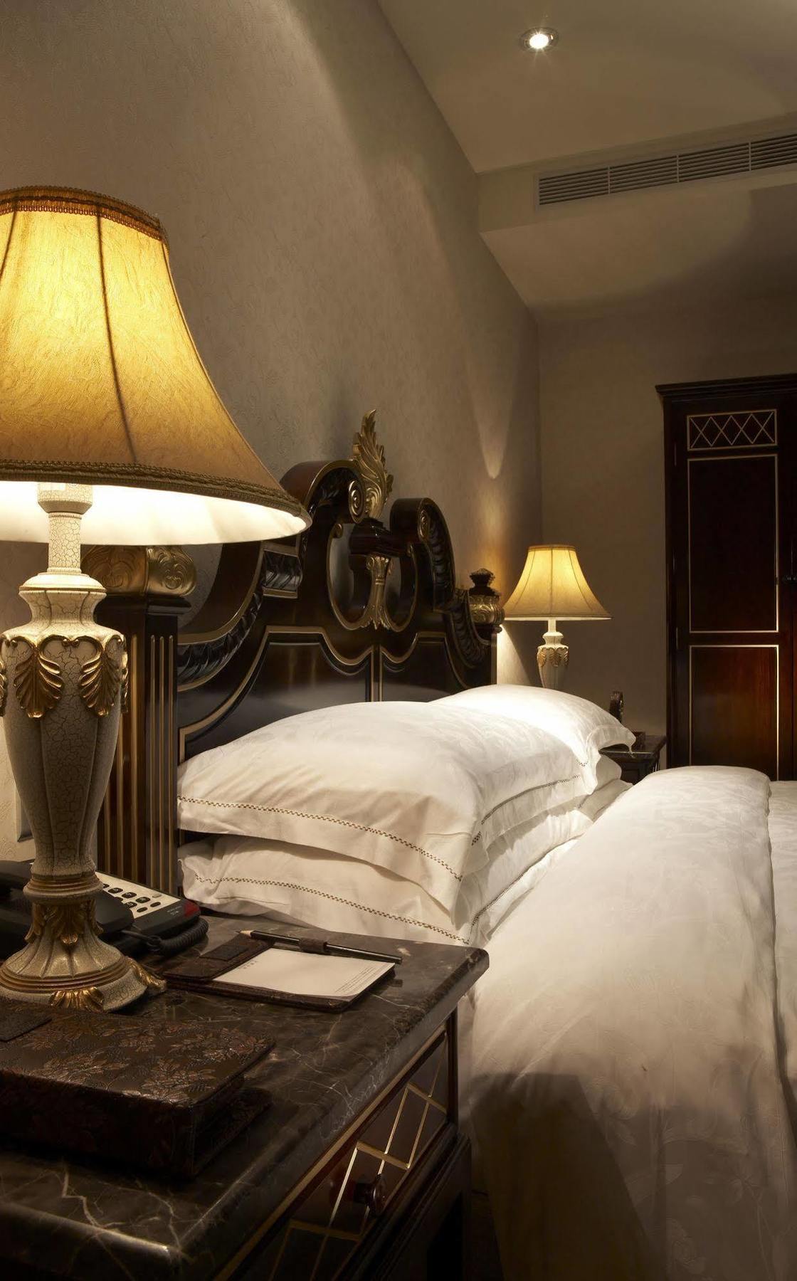 Royal Seasons Hotel Beitou Taipei Extérieur photo